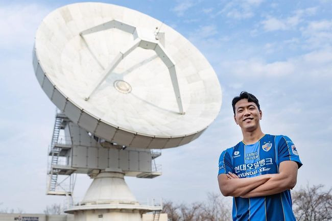 [사진] 김영권 / 울산현대프로축구단 제공.