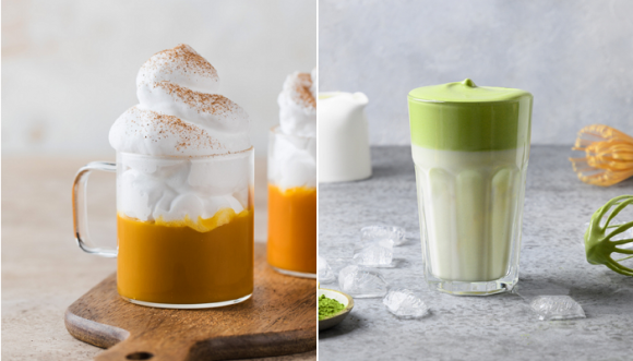 초간단 라떼 레시피 [사진=게티이미지뱅크]