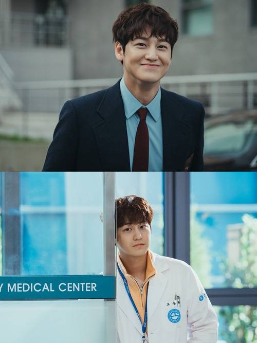 ‘고스트 닥터’ 김범 사진=tvN