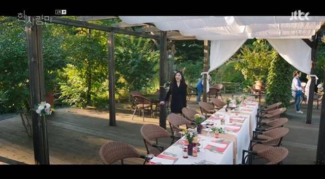 박수영이 JTBC '한 사람만'에서 인플루언서 역할을 소화했다. 방송 캡처