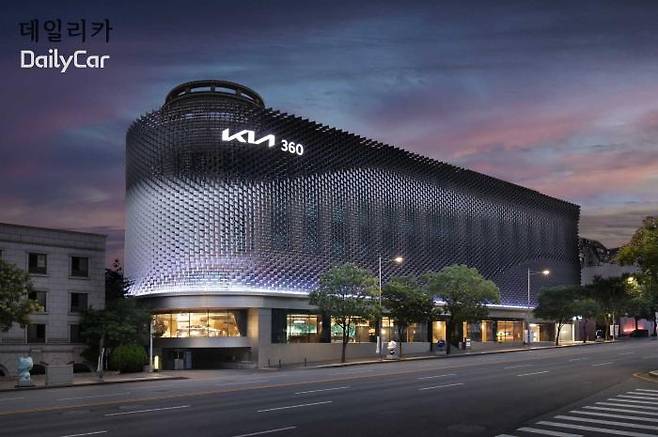 기아, 브랜드 체험공간 '기아360'