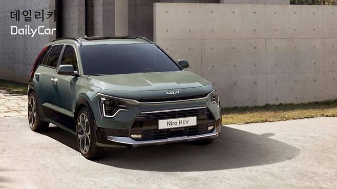 기아 2세대 니로