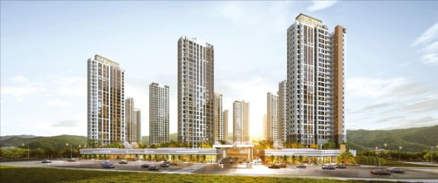 제일풍경채 검단 Ⅰ