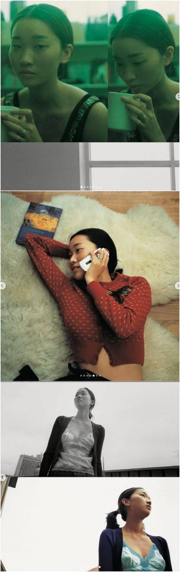 사진=장윤주 인스타그램