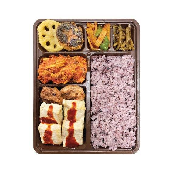 한끼연구소 두부 한상