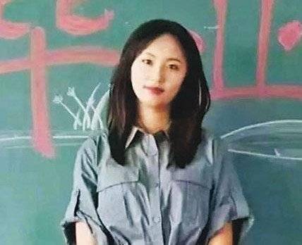 난징대학살 관련 글에 현지 당국에 의해 정신병원에 감금당한 것으로 알려진 리톈톈(李田田). [홍콩 명보 캡처]