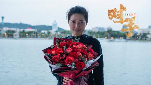 중국중앙(CCTV)가 지난 16일부터 방영 중인 간첩 드라마 ‘적’(?手·Enemy)의 한 장면. CCTV 홈페이지