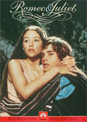 영화 '로미오와 줄리엣' 포스터 / 사진=파라마운트 픽쳐스 제공