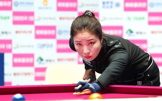 김갑선. 사진=PBA 제공