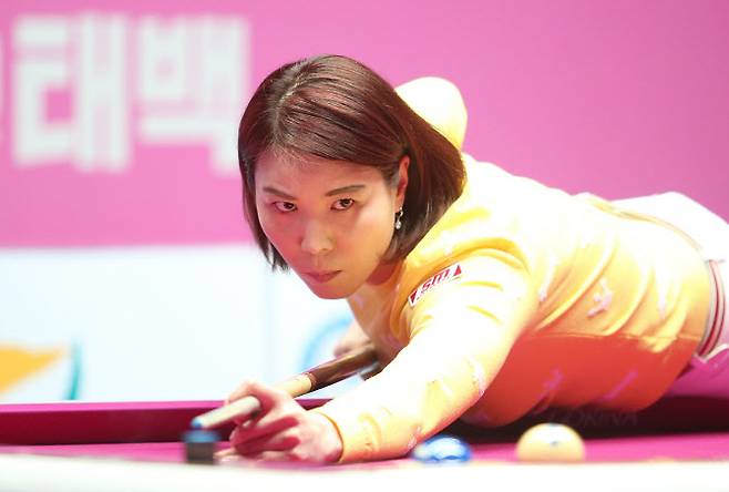 오수정, 사진=PBA 제공