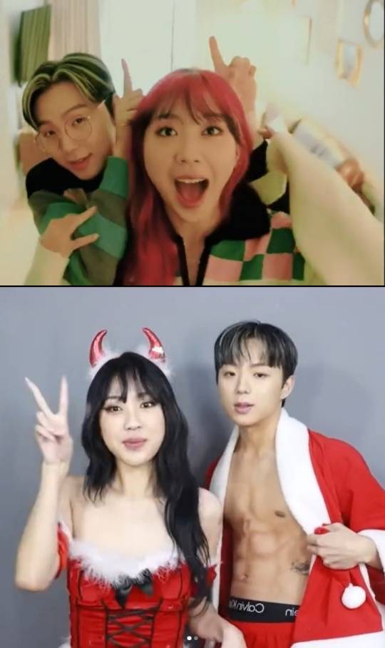 사진=이영지 인스타그램