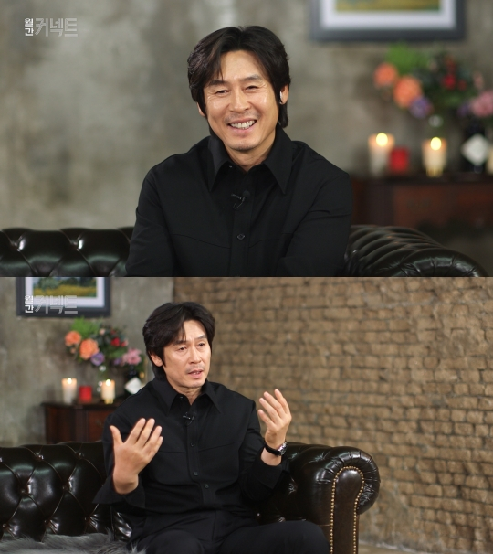 설경구 / 사진=tvN 월간 커넥트
