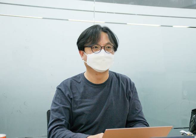 최근 유력 메타버스 플랫폼으로 떠오른 디토랜드 개발사 유티플러스 인터랙티브의 유태연 대표와 인터뷰를 가졌다.