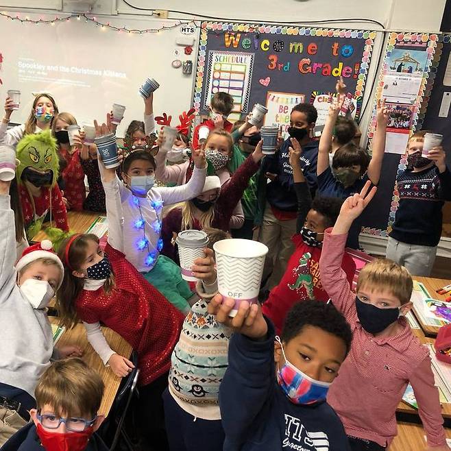 출처: Holy Trinity School Georgetown 페이스북. *재판매 및 DB 금지 *재판매 및 DB 금지