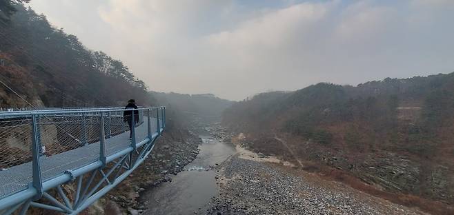 순담 스카이전망대.