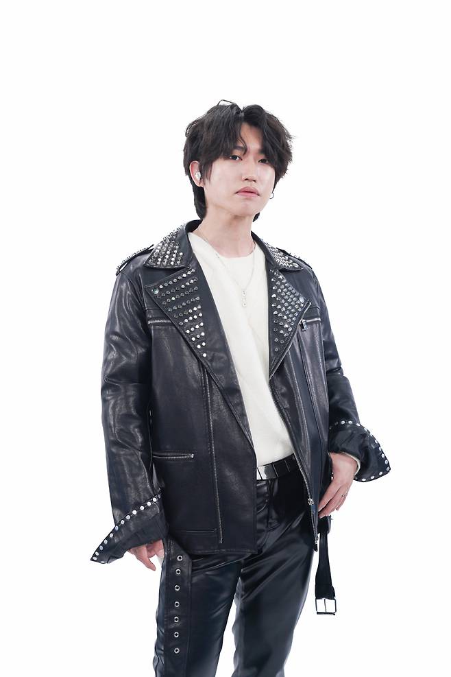 가수 손진욱 /사진=TV조선