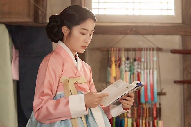 배우 김혜윤 /사진제공=IHQ(sidusHQ)