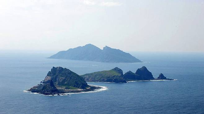 센카쿠 열도(중국명 댜오위다오) (사진=게티이미지코리아)