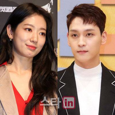 (왼쪽부터)박신혜, 최태준. (사진=이데일리DB)