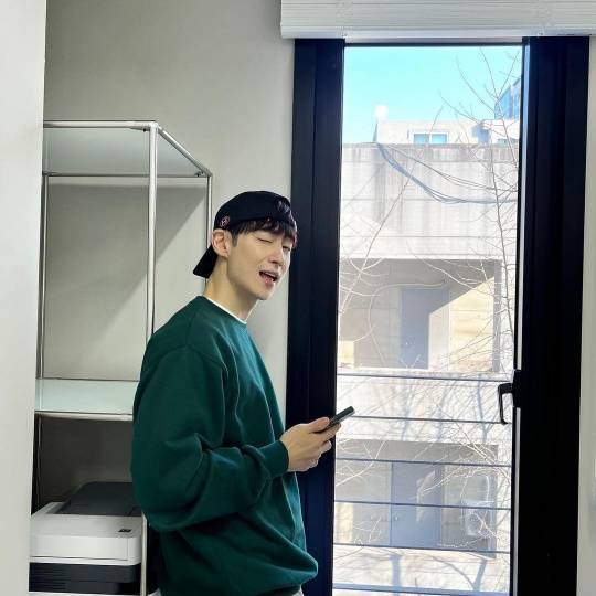 사진=이제훈 인스타그램