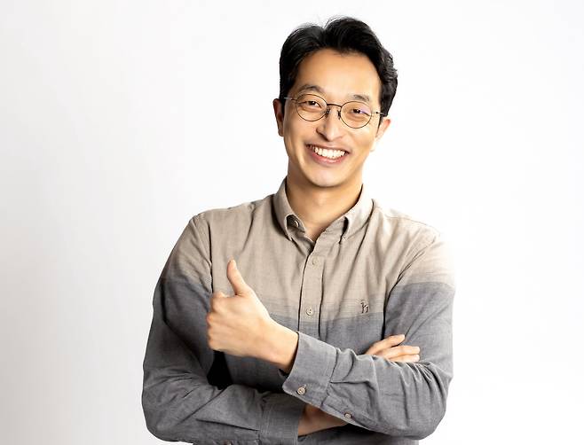 이성호 씨메스 대표. /씨메스 제공