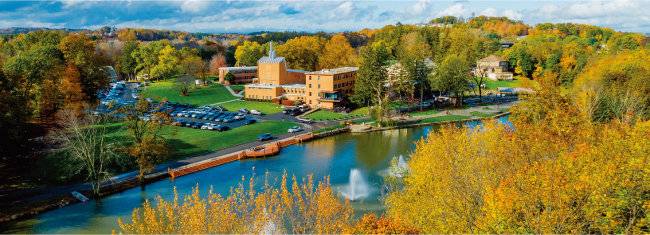 미국 뉴욕 뉴윈저.