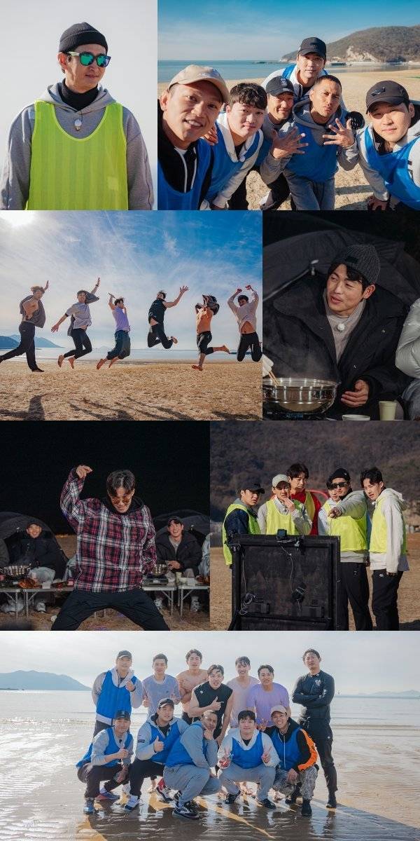 사진 제공 : 티캐스트 E채널 <노는브로(bro) 2>