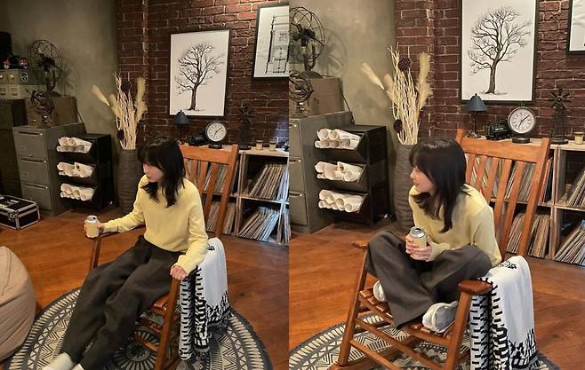 /사진=김다미 인스타그램