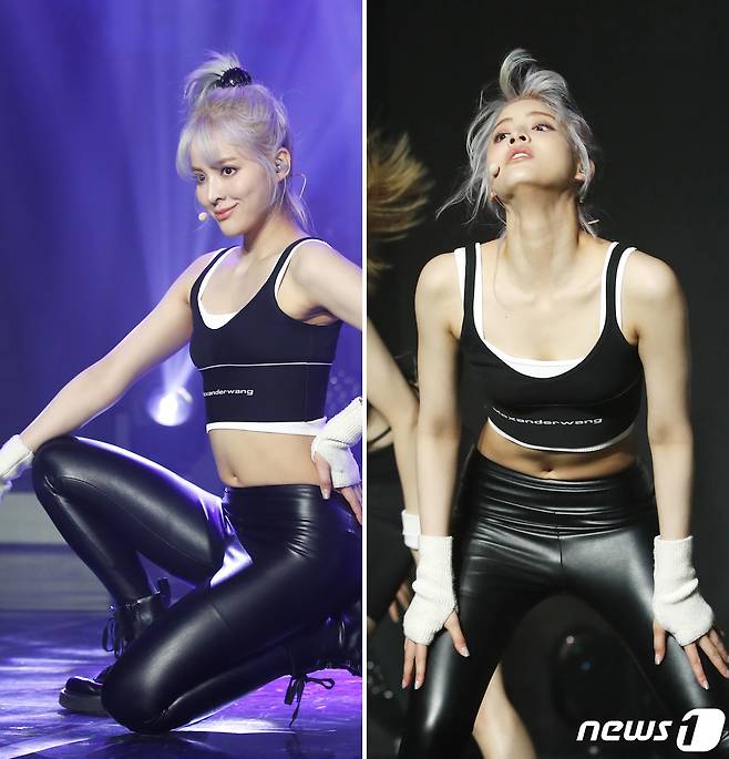 태국인 멤버 시탈라가 부친 논란 속 걸그룹 하이키로 데뷔했다. © News1 권현진 기자