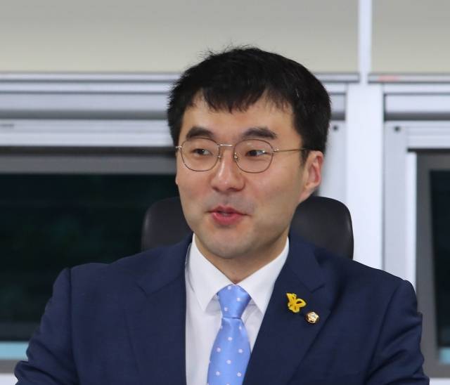 더불어민주당 김남국 의원. 뉴시스