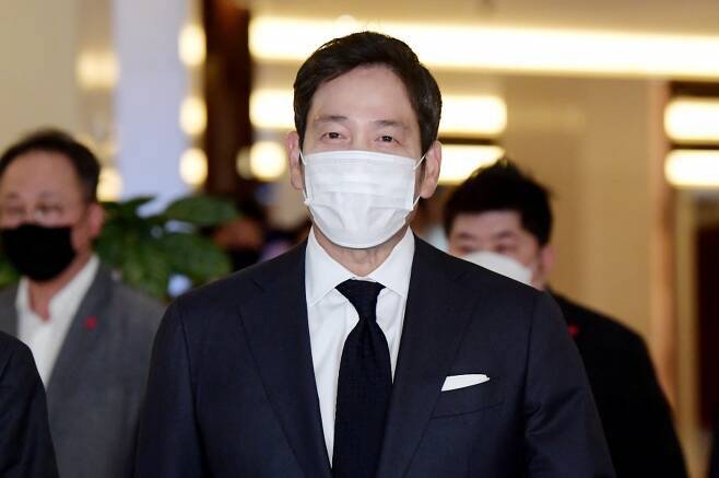정용진 부회장 [사진 = 연합뉴스]