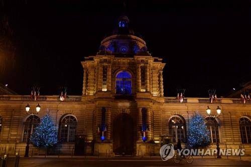 프랑스 파리에 있는 상원 [AFP=연합뉴스 자료사진. 재판매 및 DB 금지]