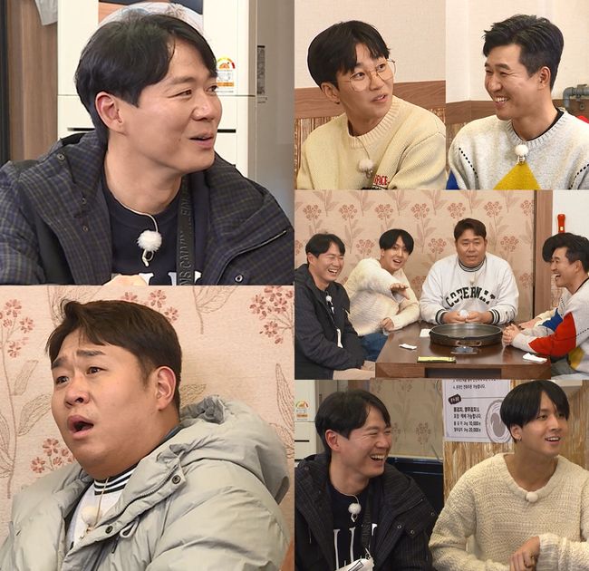 Members of One Night and Two Days suddenly declare their departure.In the second story of KBS 2TVs Season 4 for 1 Night 2 Days (hereinafter referred to as 1 night and 2 days) Romantic Free Journey, which will be broadcast on the 9th, the FLEX trip full of winter moods of five men is drawn.On this day, Yeon Jung-hoon makes the scene buzz with the endless demands that he handed to the object Mun Se-yun.When he suggested that he should stop the delicious guys, Mun Se-yun grumbles absurdly.However, when the reason for the big brother Yeon Jung-hoon is revealed, the members agree with his opinion one by one.Kim Jong-min is the back door of the resignation of Koyotae, and Ravi declared his resignation and made an extraordinary commitment for Yeon Jung-hoon.Mun Se-yun sweats as if he is embarrassed by the unexpected members attitude.I wonder why Yeon Jung-hoon wanted Mun Se-yun to lose his job, and what is the word of the big brother that moved the members hearts?Koreas representative Real Wild Road Variety, KBS 2TV Season 4 for 1 Night 2 Days will be broadcasted at 6:30 pm on the 9th.KBS 2TV Season 4 for 1 Night 2 Days