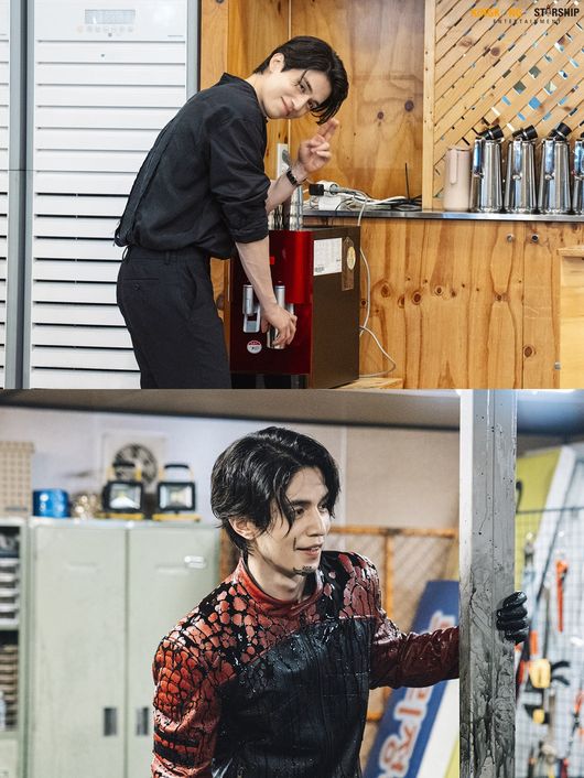 Bad and Crazy Lee Dong-wook is causing over-indulgence by double personality acting.Lee Dong-wook, who plays the role of anti-corruption and investigative chief Ryu Soo-yeol in TVNs Lamar Jackson Bad and Crazy (directed by Yoo Sun-dong/playplayplay by Kim Sae-bom/production studio Dragon, mink entertainment), is performing Crazy with his water-up acting ability as he continues to perform.In particular, he is concentrating his attention on the house theater by drawing the double personality of the sequence.In the drama, the character K (who is the person who expressed his conscience) appears at every decisive moment, and for others, the sequence is seen as acting abnormally.Lee Dong-wook is clearly revealing the change of these characters as a variation of Acting.When he went to the mind repairman for treatment, he transformed from the desperate sequence of eyes to the relaxed and flashy Ks eyes at a moment.It also expresses differently to the high and low of the voice, the tone of the voice, and the detail of the eyebrows, and intuitively shows that the sequence and K are different personality.In addition, Lee Dong-wooks Acting at K is an unexpected fun point and is receiving enthusiastic response from viewers.When K, who was against his former lover, Han Ji-eun, visited the house of Hee-gum and laid a bouquet of flowers and smelled flowers, his clown and excited smile gave a smile to the viewers.Lee Dong-wooks expression Acting, which is straight with a water cup with a very strong tension in the scene of watering K as a K to the person who ate rice together, left an intense impact despite the short scene.Lee Dong-wook is completely assimilated into the dual character character, causing over-indulgence.Not only the dynamic situations of the sequence, but also the moment of K appearing in the moment, he is working hard and filling the drama tightly.So, Lee Dong-wook is looking forward to drawing a story with another charm in Bad and Crazy.Meanwhile, the seventh episode of TVNs Lamar Jackson Bad and Crazy, featuring Lee Dong-wook, Wi Ha-jun, Han Ji-eun, and Cha Hak-yeon, will air at 10:40 p.m. today (7th, gold).king bean by starship