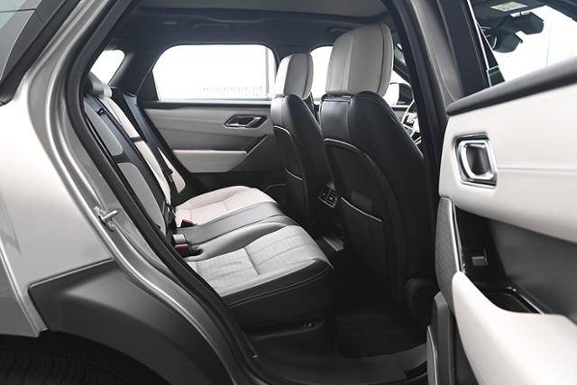 랜드로버 레인지로버 벨라 P400 자유로 연비