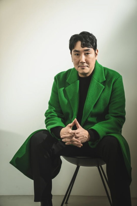 Cho Jin-woong (Acemaker Movieworks)