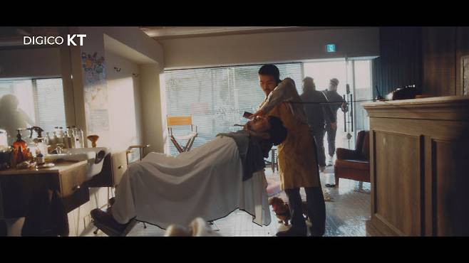 ‘AI통화비서 바버샵’ 편