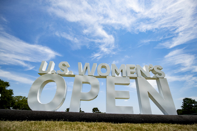 미국 여자골프 최고 권위 대회인 US 여자오픈이 전세계 여자 스포츠 사상 최초로 총상금 1000만달러 시대를 연다. 제공=USGA
