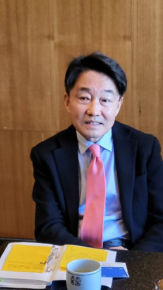 박청원 KEA 부회장
