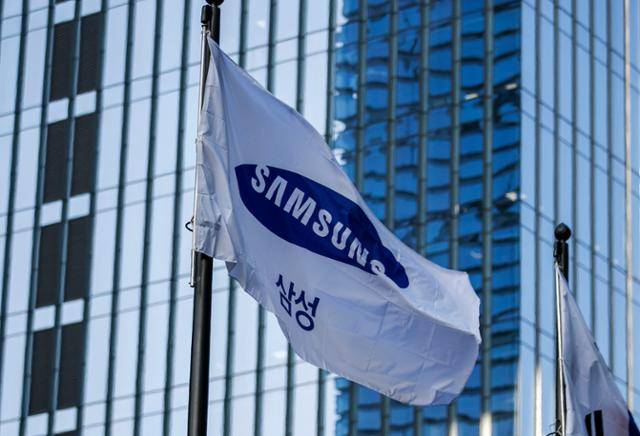 7일 오전 서울 서초구 삼성전자 서초사옥의 모습. 뉴시스