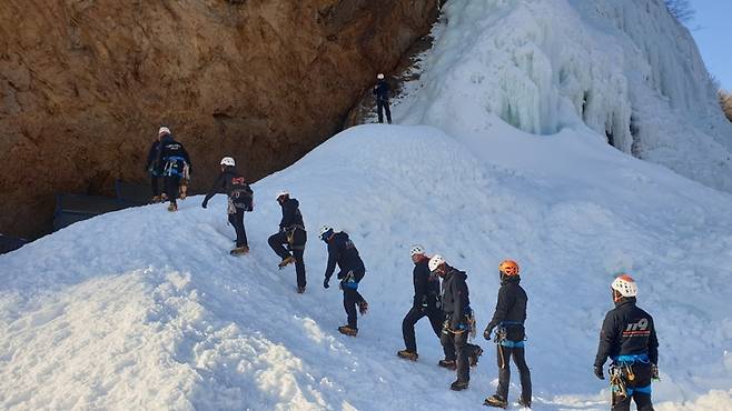(사진=강원도소방본부 제공) *재판매 및 DB 금지
