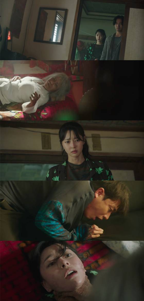 /사진=tvN '불가살' 방송 화면 캡처