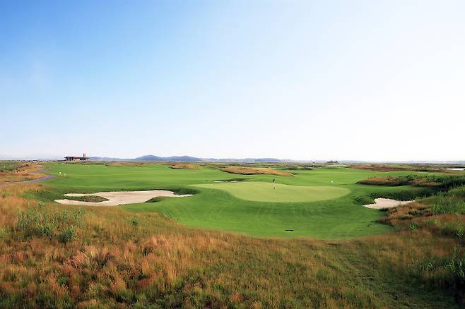 전남 영암군의 사우스링스 영암.(사우스링스 영암 제공)© 뉴스1