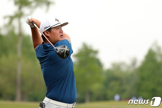 임성재. © AFP=뉴스1