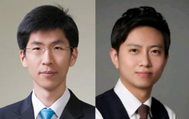 박종명 변호사(왼쪽), 최만항 변호사. / 조선DB