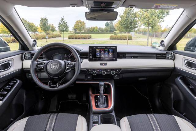 혼다 3세대 HR-V 리뷰