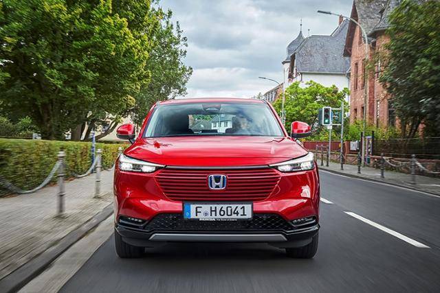 혼다 3세대 HR-V 리뷰