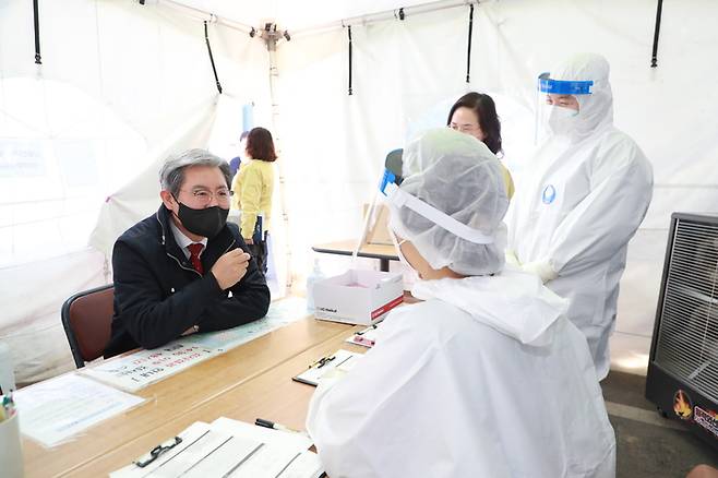 오태완 의령군수  *재판매 및 DB 금지