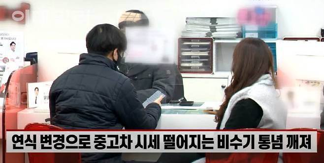 11일 이데일리TV 뉴스 방송