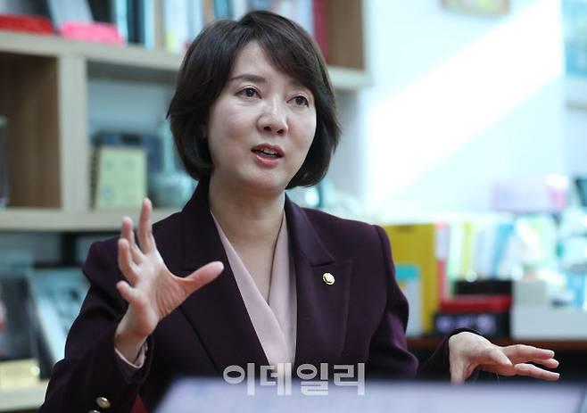 [이데일리 노진환 기자] 이영 국민의힘 의원.